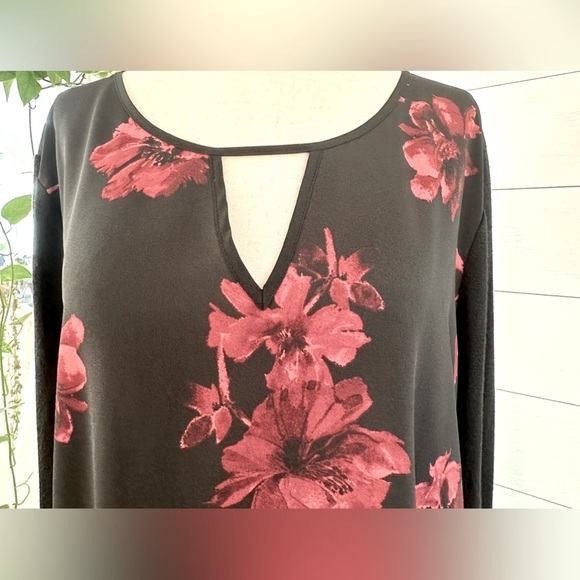 NWT! 41 HAWTHORN SASHA MIX MEDIA TOP
SIZE: LARGE - Picture 4 of 7